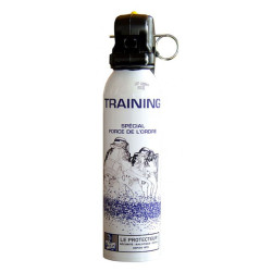 Aérosol d'entraînement 100 ml avec poignée
