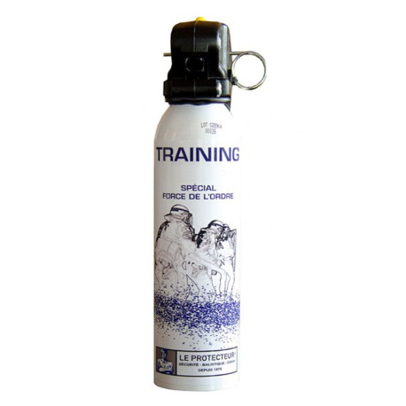 Aérosol d'entraînement 100 ml avec poignée