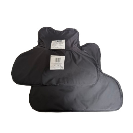 Pack balistique femme souple NIJ IIIA