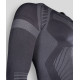 Maillot manches longues GK THERM-X noir