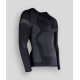 Maillot manches longues GK THERM-X noir