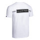 Tee-shirt sécu-one Sécurité Privée blanc bande grise
