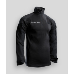 Maillot manches longues GK THERM-X noir