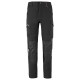 Pantalon de travail en stretch RULER noir
