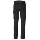 Pantalon de travail en stretch RULER noir
