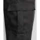 Pantalon Sécurité Privée bas droit noir