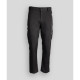 Pantalon Sécurité Privée bas droit noir