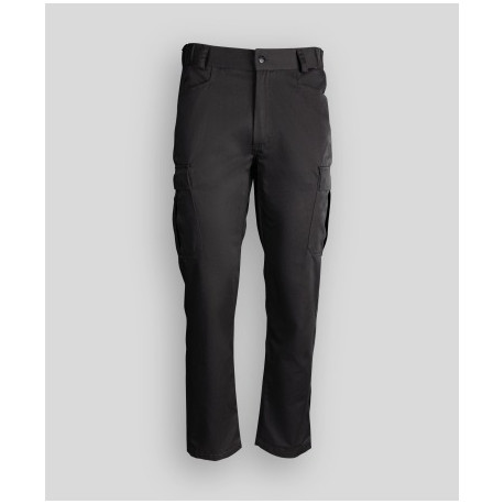 Pantalon Sécurité Privée bas droit noir