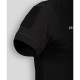 Polo manches courtes Sécurité Privée noir