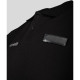 Polo manches courtes Sécurité Privée noir
