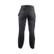 Pantalon femme CHARLOTTE gris/noir