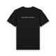 Tee-shirt manches courtes Sécurité Privée noir