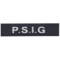 Bande patro | PSIG | Gendarmerie