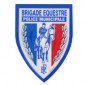 Ecusson brigade équestre | Police Municipale