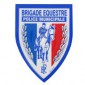 Ecusson brigade équestre | Police Municipale