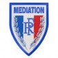 Ecusson agent de médiation pour Police Municipale