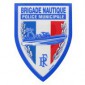 Ecusson | Brigade nautique | Police Municipale