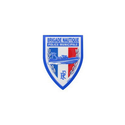 Ecusson | Brigade nautique | Police Municipale